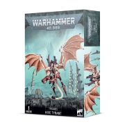 Warhammer 40.000 Tyranid - figurka Hive Tyrant